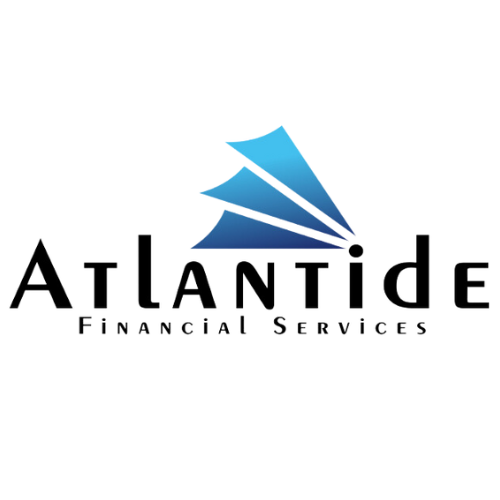 financial services services estate logo
